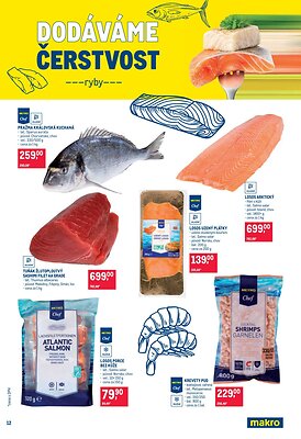 akční leták Makro 11.3.2026-24.3.2026