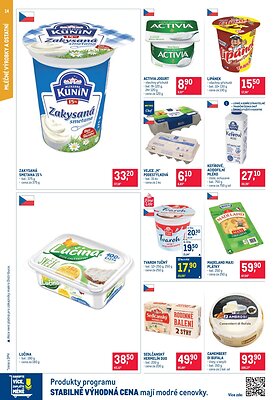 akční leták Makro 11.3.2026-24.3.2026