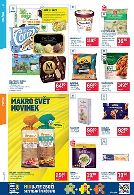 akční leták Makro 11.3.2026-24.3.2026