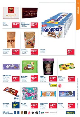 akční leták Makro 11.3.2026-24.3.2026