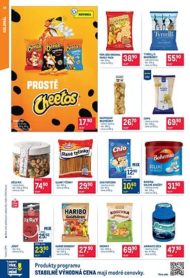 akční leták Makro 11.3.2026-24.3.2026