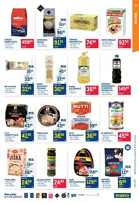 akční leták Makro 11.3.2026-24.3.2026