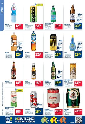akční leták Makro 11.3.2026-24.3.2026