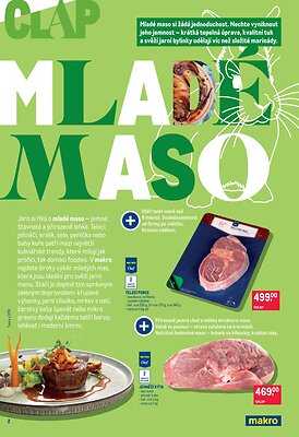 akční leták Makro 11.3.2026-24.3.2026