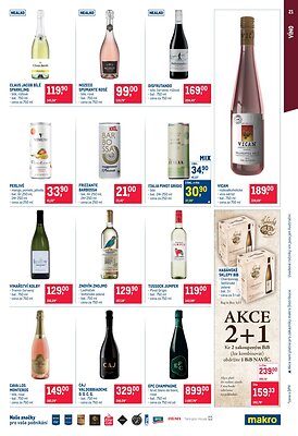 akční leták Makro 11.3.2026-24.3.2026