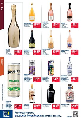 akční leták Makro 11.3.2026-24.3.2026
