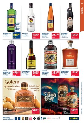 akční leták Makro 11.3.2026-24.3.2026