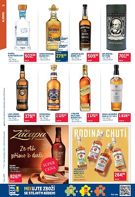 akční leták Makro 11.3.2026-24.3.2026