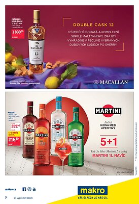 akční leták Makro 11.3.2026-24.3.2026