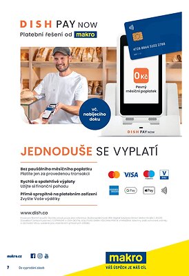 akční leták Makro 11.3.2026-24.3.2026