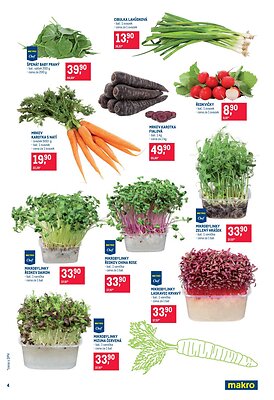 akční leták Makro 11.3.2026-24.3.2026