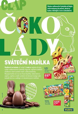 akční leták Makro 11.3.2026-24.3.2026