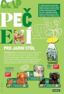 akční leták Makro 11.3.2026-24.3.2026