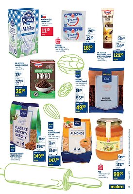 akční leták Makro 11.3.2026-24.3.2026