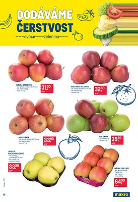 akční leták Makro 11.3.2026-24.3.2026