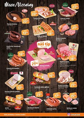 akční leták COOP 11.3.2026-24.3.2026