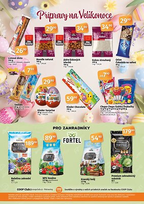 akční leták COOP 11.3.2026-24.3.2026