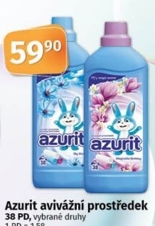 Aviváž Azurit
