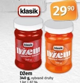 Džem Coop Klasik
