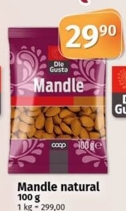 Mandle Dle Gusta