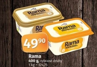 Margaríny Rama