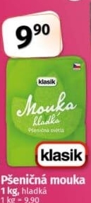Mouka Coop Klasik