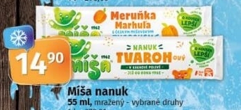 Nanuk Míša