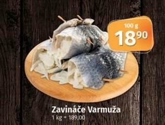 Zavináče Varmuža