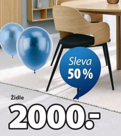 Jídelní židle Hvidovre Royaloak
