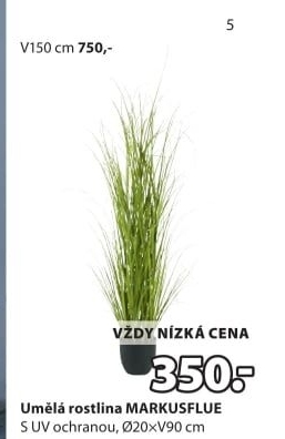 Umělá rostlina