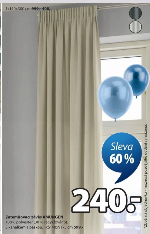 Závěsy