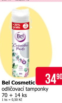 Odličovací tampony BEL Hartmann