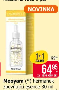 Pleťová esence Mooyam
