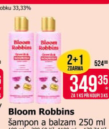 Šampon Bloom Robbins