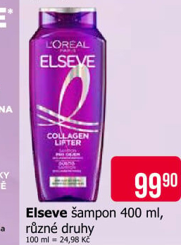 Šampon Elséve L'