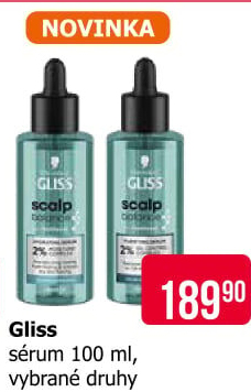 Sérum na vlasy Gliss Schwarzkopf