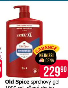 Sprchový gel pánský Old Spice