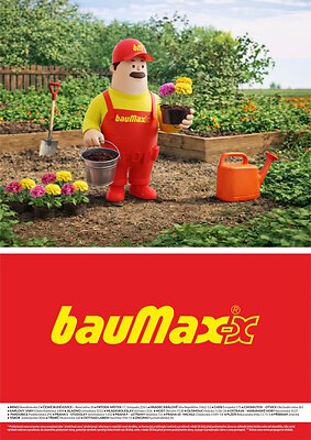 akční leták bauMax 12.3.2026-31.3.2026