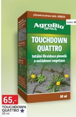 Herbicid Touchdown AgroBio