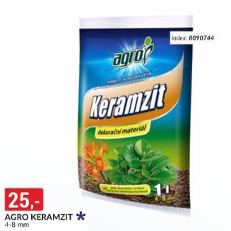Keramzit Agro