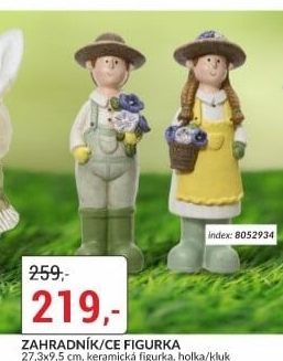 Velikonoční dekorace