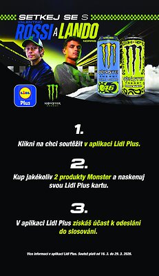 akční leták Lidl 16.3.2026-18.3.2026