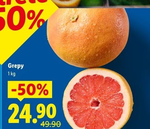 Grepy červené
