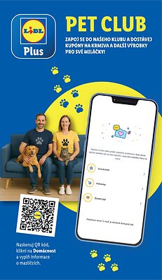 akční leták Lidl 16.3.2026-18.3.2026