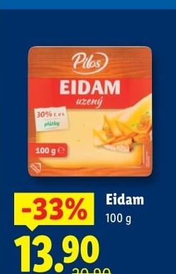Sýr Eidam Pilos