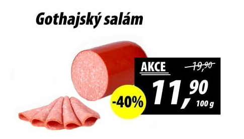 Salám Gothaj