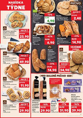 akční leták Kaufland 18.3.2026-24.3.2026