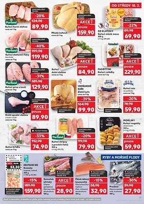 akční leták Kaufland 18.3.2026-24.3.2026