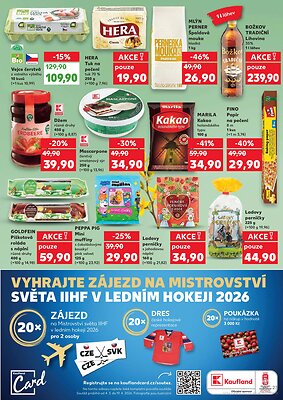 akční leták Kaufland 18.3.2026-24.3.2026