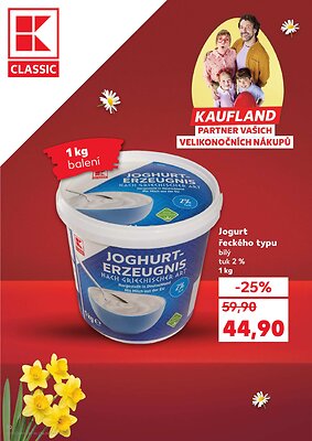 akční leták Kaufland 18.3.2026-24.3.2026